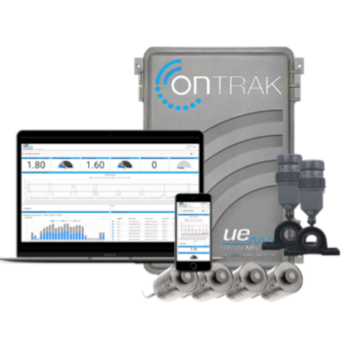 OnTrak: controllo da remoto e lubrificazione di precisione dei cuscinetti